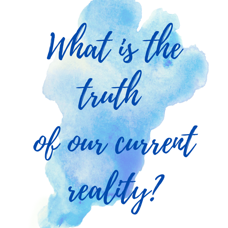 What is the truth of our current reality?

Coco Yoga & Wellness