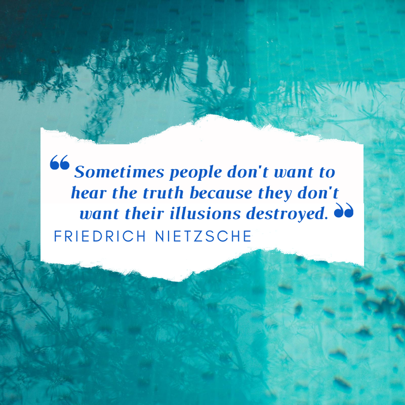 Sometimes people don't want to hear the truth because they don't want their illusions destroyed. ~ Friedrich Nietzsche Quote

Coco Yoga & Wellness
