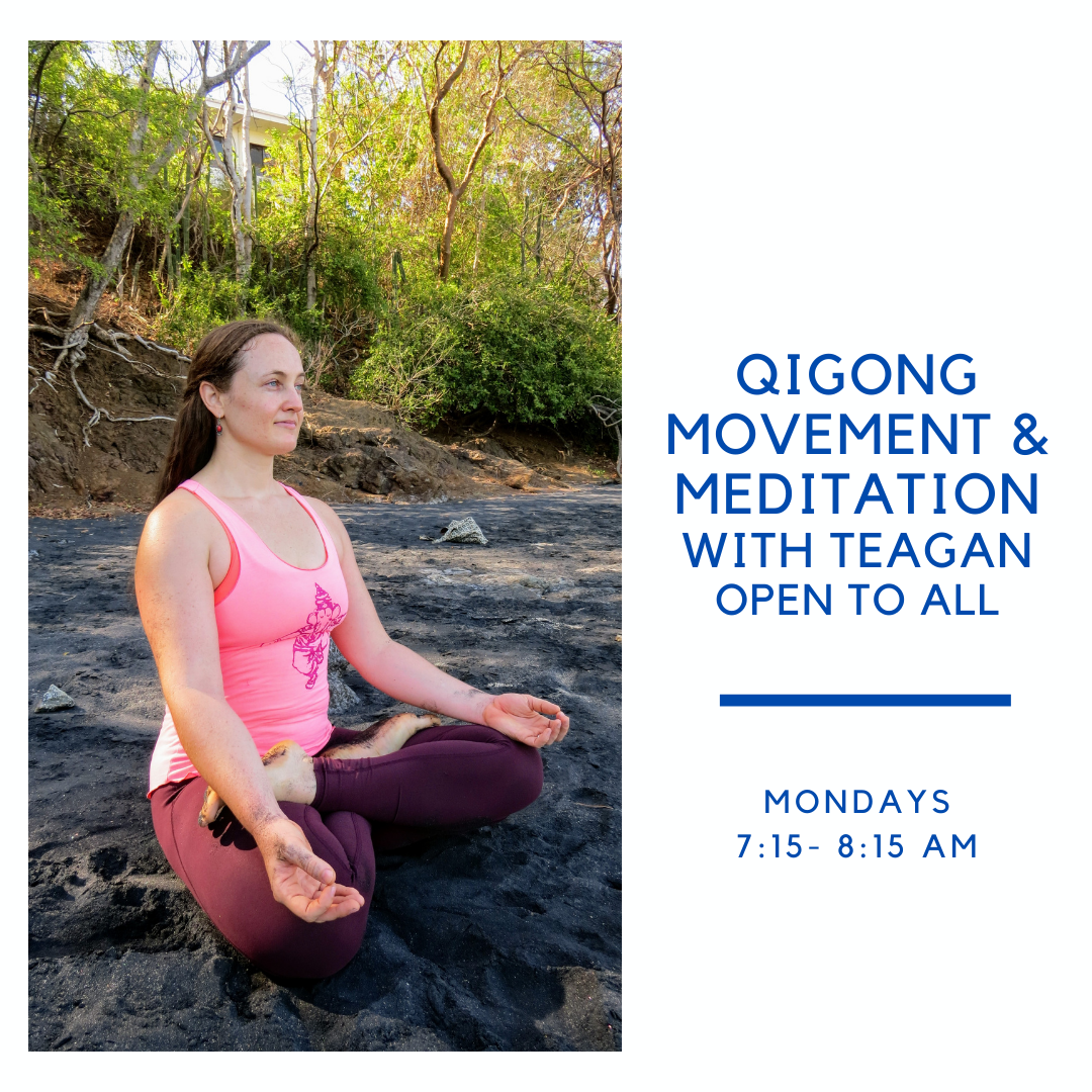 Qigong Movement & Meditation Coco Yoga & Wellness